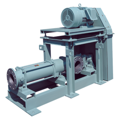 IEAKI(易威奇)螺杆泵 NFA-T系列