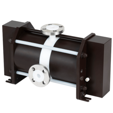 IEAKI(易威奇)气动波纹管泵 FS-N 系列