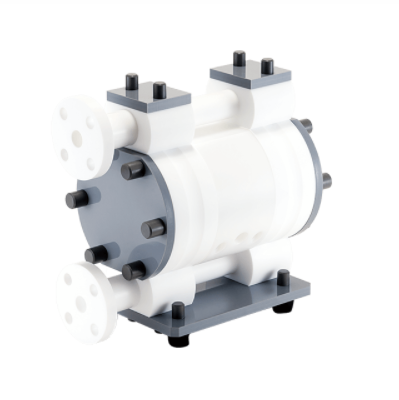 IEAKI(易威奇)气动隔膜泵 TC系列(氟树脂型)