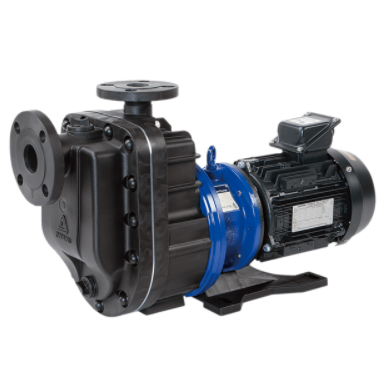 IEAKI(易威奇)自吸式磁力泵 SMX系列