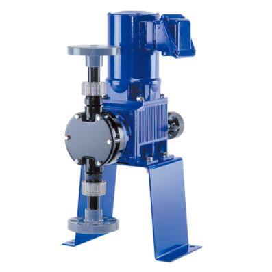 IEAKI(易威奇)直动式隔膜计量泵 SK系列