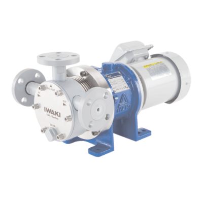 IEAKI(易威奇)气体无锁化工齿轮泵 GM-J系列