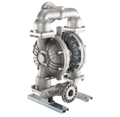 IEAKI(易威奇)气动隔膜泵 TC系列(金属型)